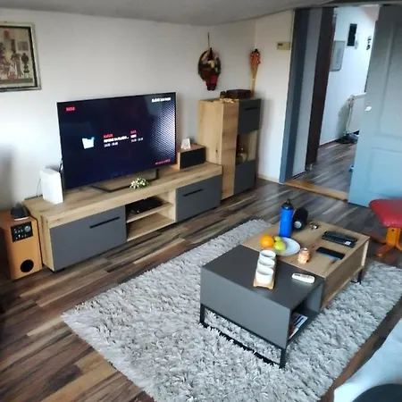 Apartment Viktor Belgrad Exterior foto